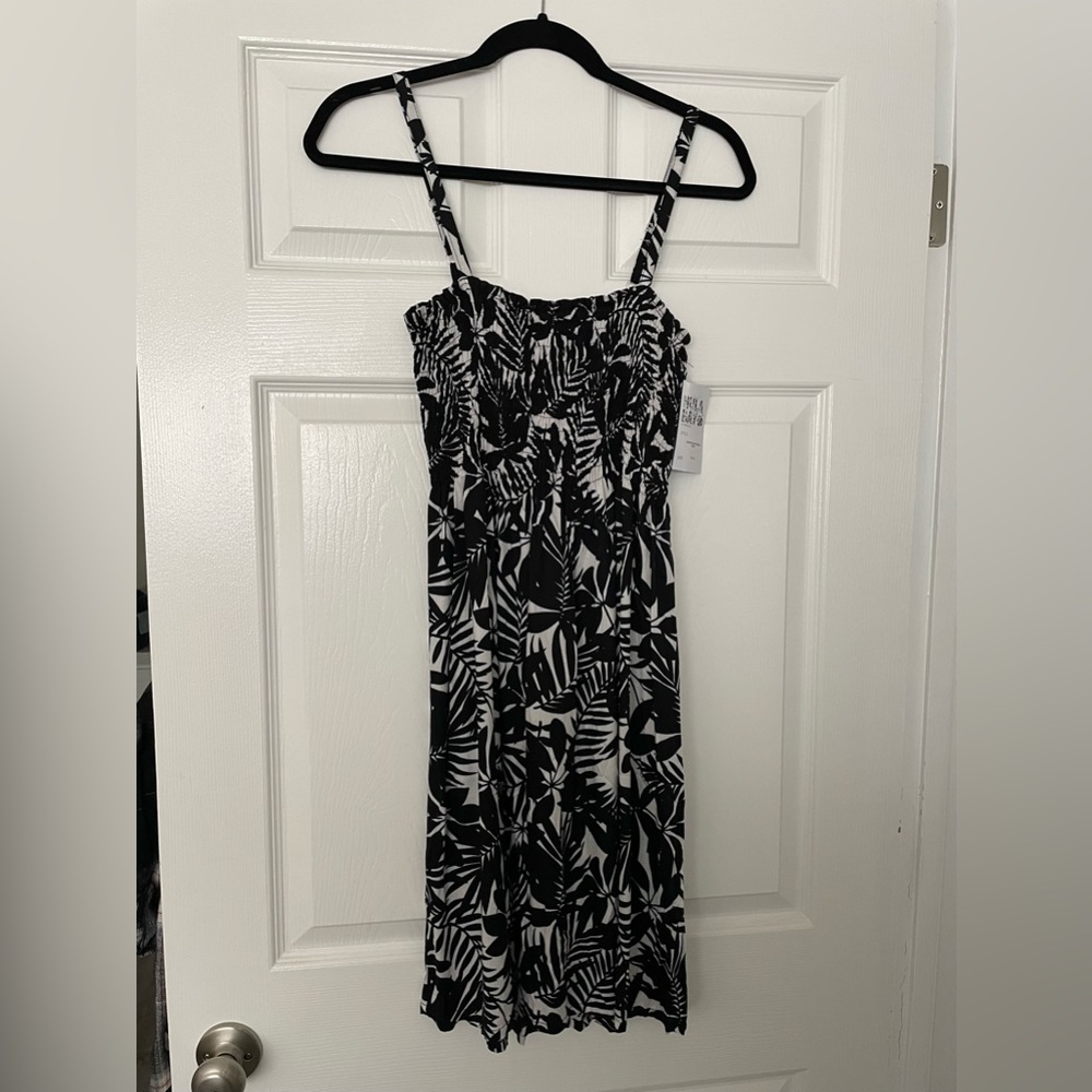 Hula Bay Hawaiian smocked dress